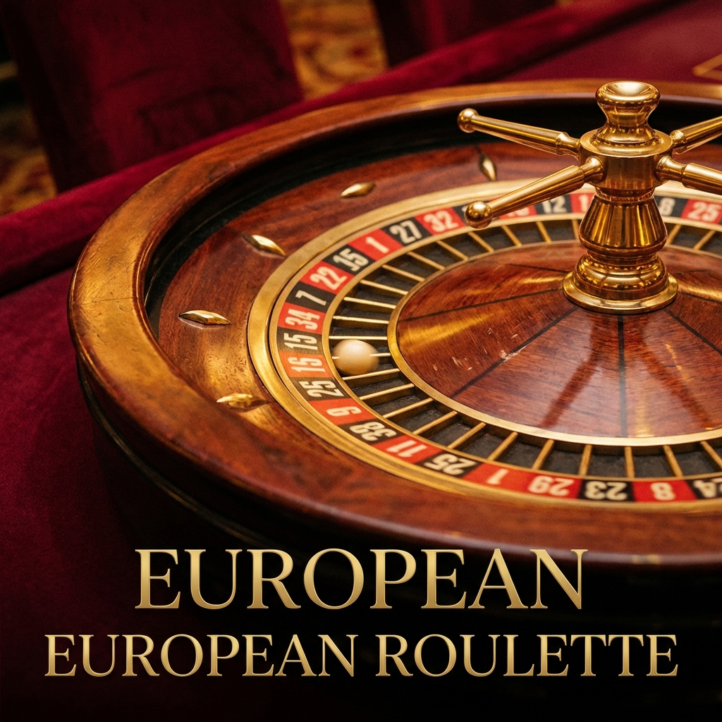 European Roulette